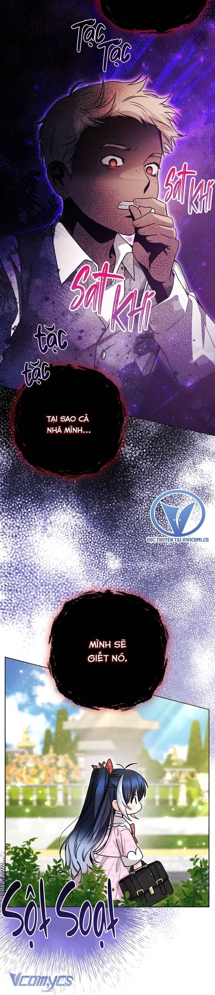 Bé Con Cá Voi Sát Thủ Chapter 54 - Trang 44