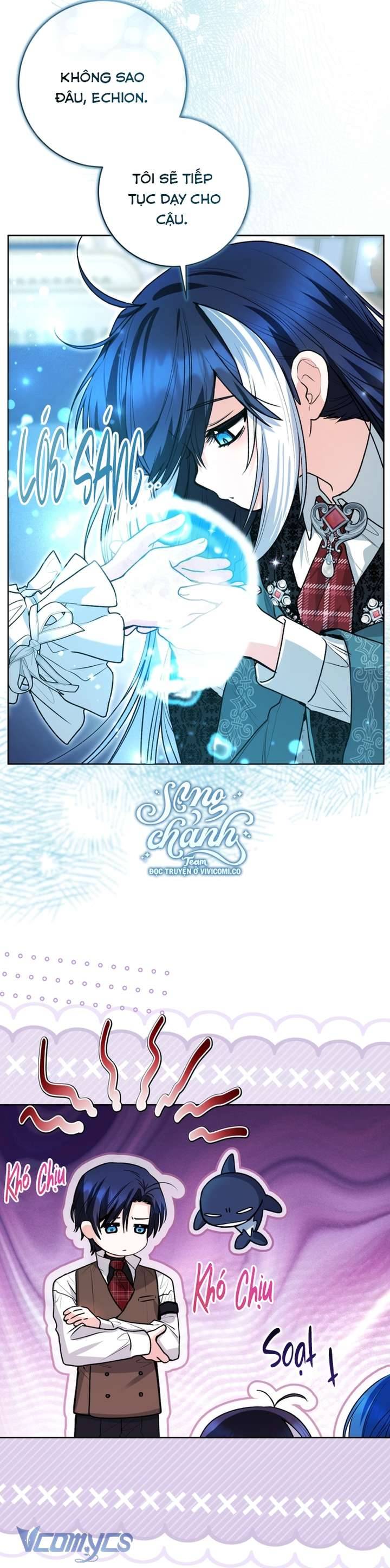 Bé Con Cá Voi Sát Thủ Chapter 54 - Trang 31