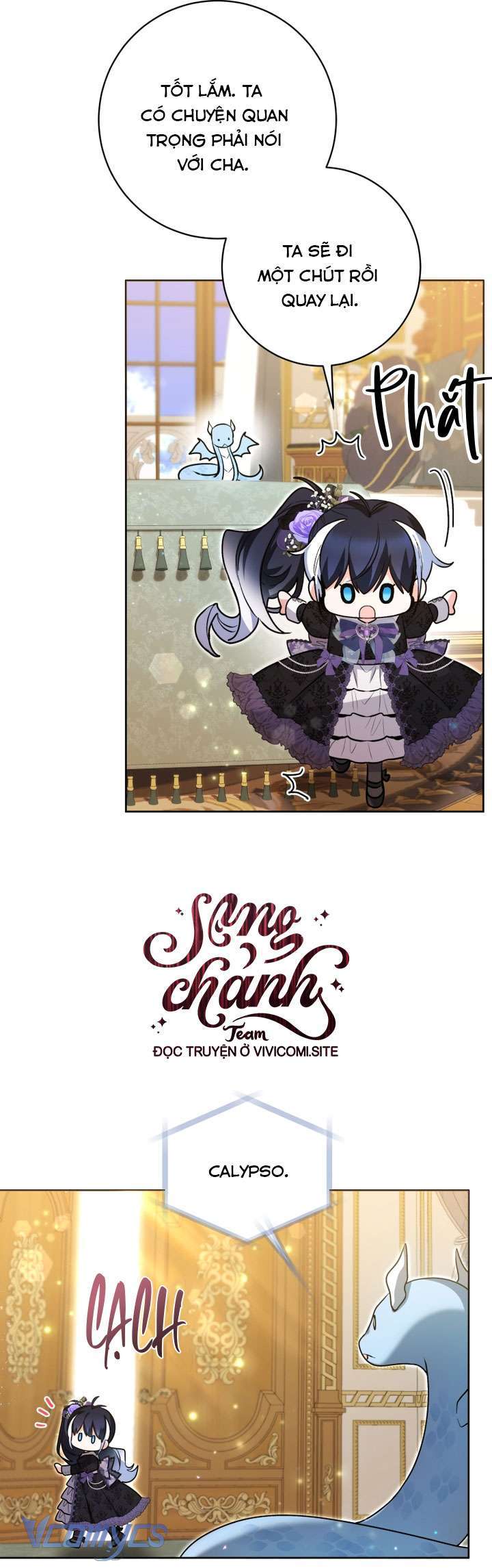 Bé Con Cá Voi Sát Thủ Chapter 40 - Trang 50