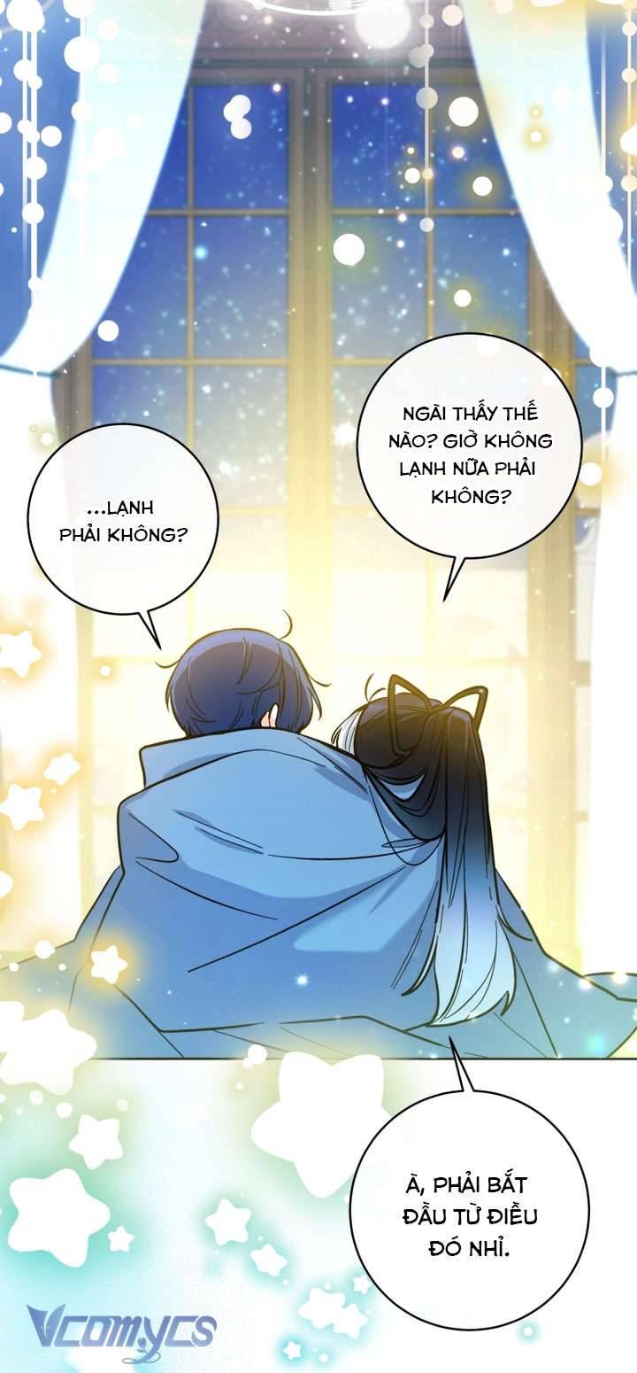 Bé Con Cá Voi Sát Thủ Chapter 47 - Trang 30