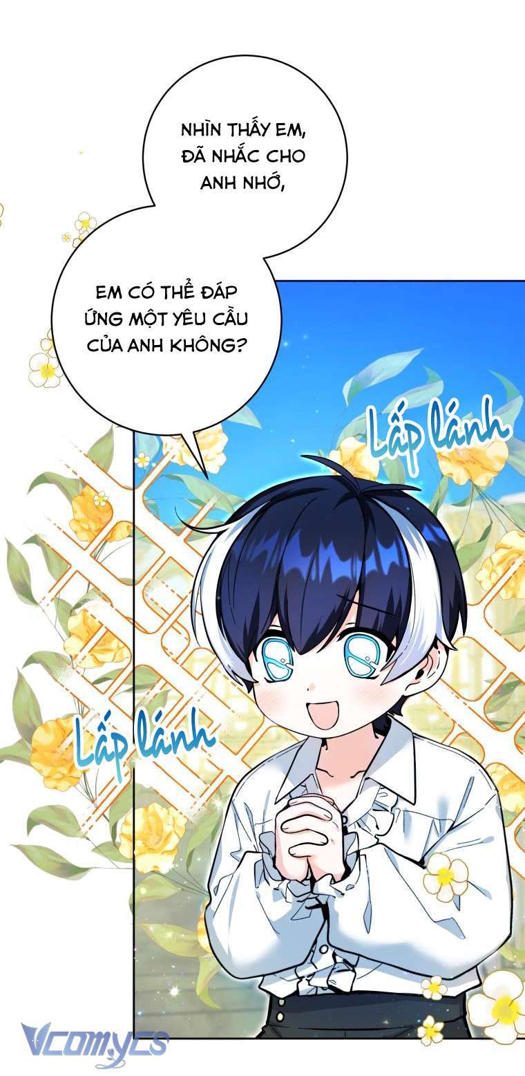 Bé Con Cá Voi Sát Thủ Chapter 15 - Trang 60