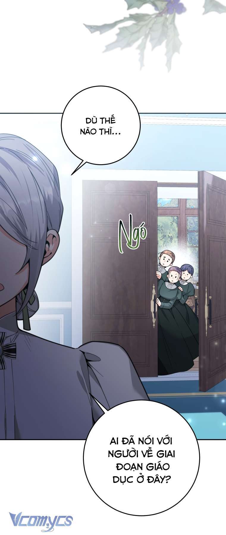 Bé Con Cá Voi Sát Thủ Chapter 6 - Trang 16