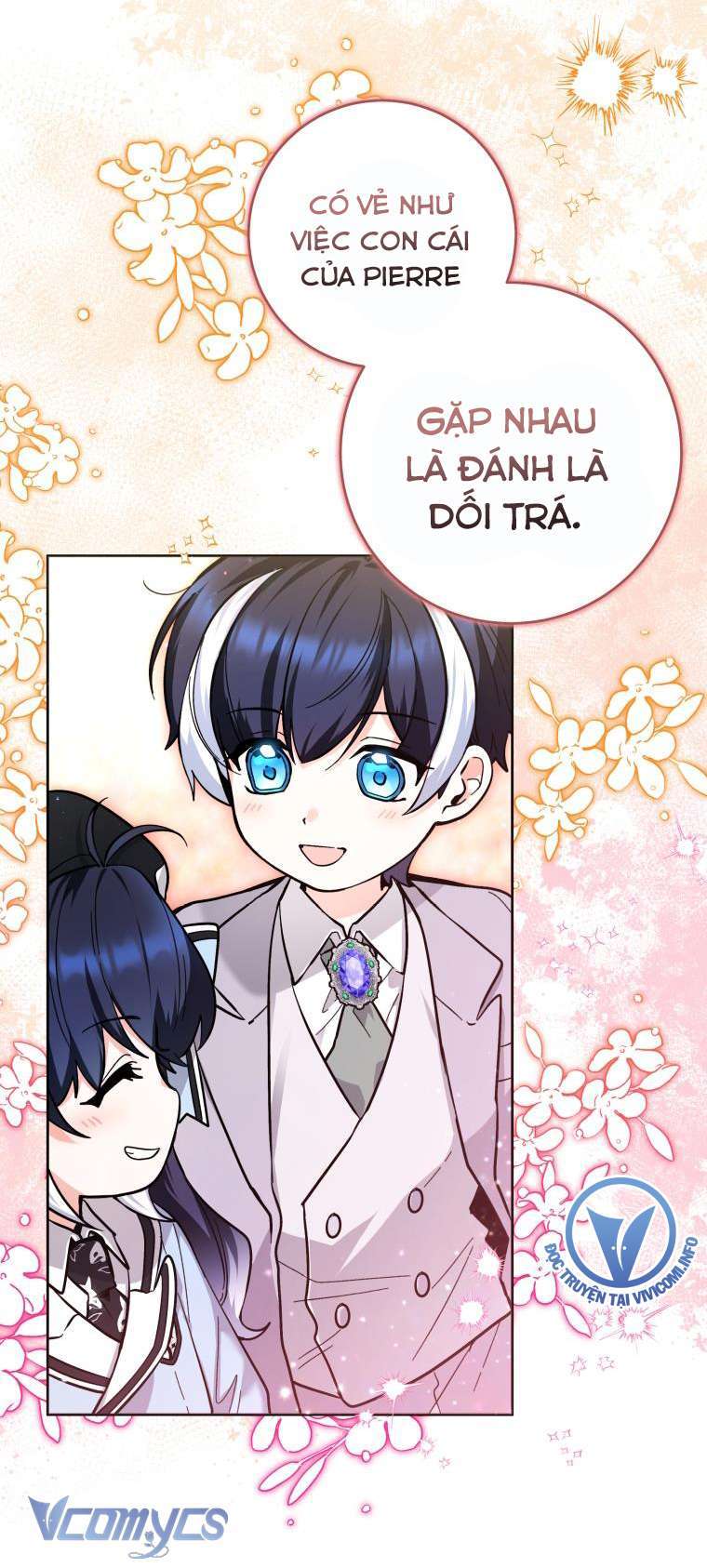 Bé Con Cá Voi Sát Thủ Chapter 20 - Trang 24