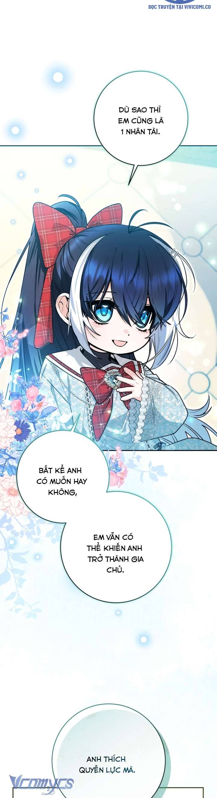 Bé Con Cá Voi Sát Thủ Chapter 48 - Trang 3
