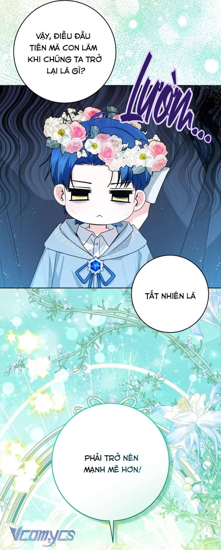 Bé Con Cá Voi Sát Thủ Chapter 52 - Trang 13