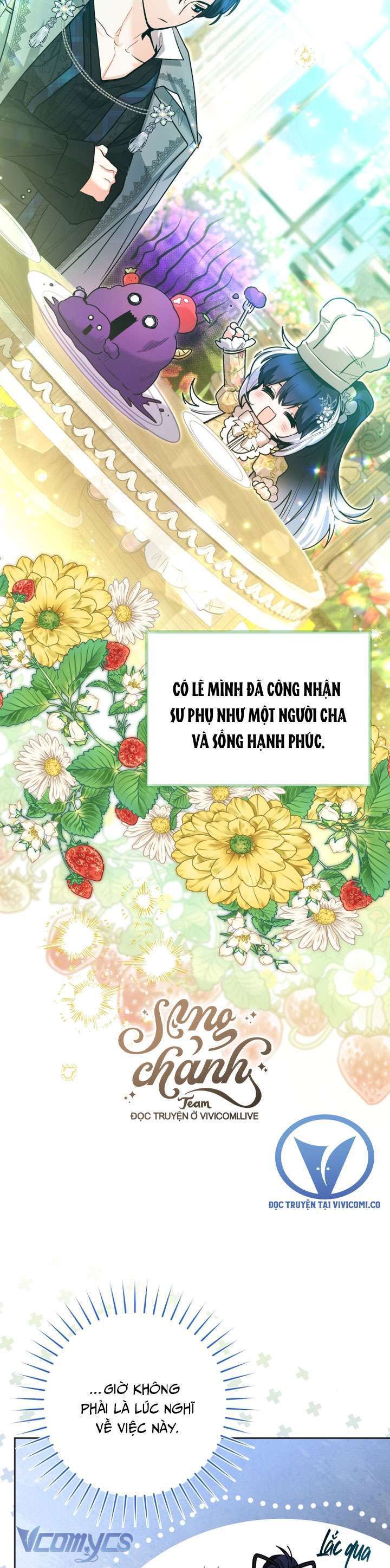 Bé Con Cá Voi Sát Thủ Chapter 46 - Trang 7