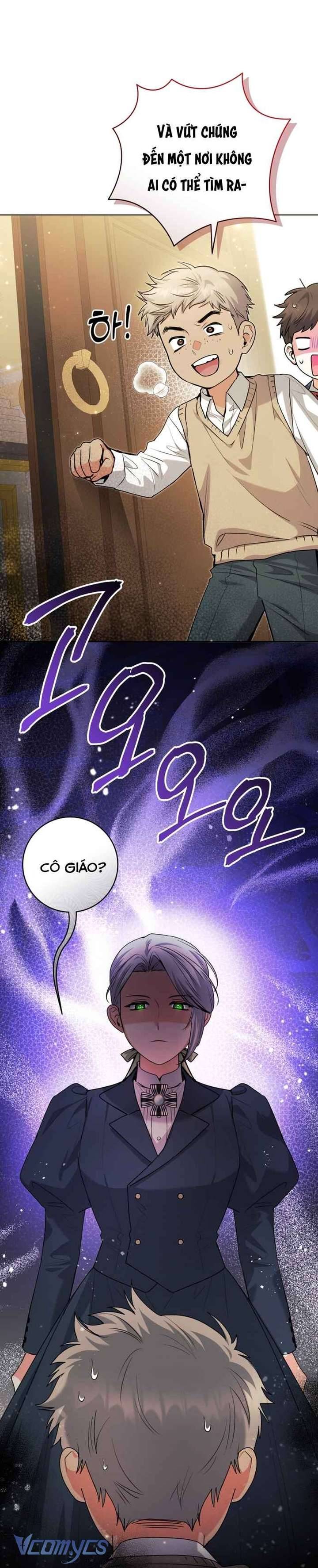 Bé Con Cá Voi Sát Thủ Chapter 57 - Trang 26