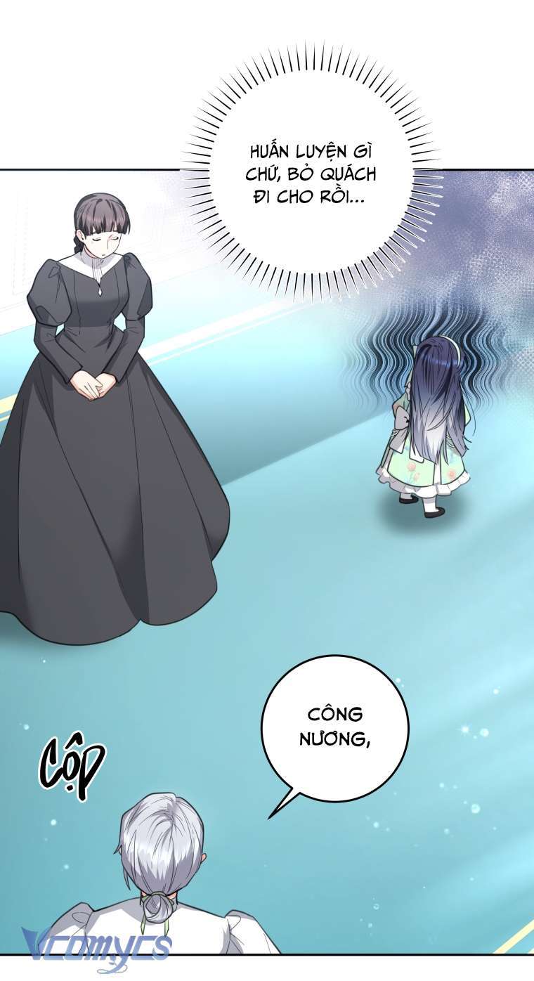 Bé Con Cá Voi Sát Thủ Chapter 7 - Trang 36