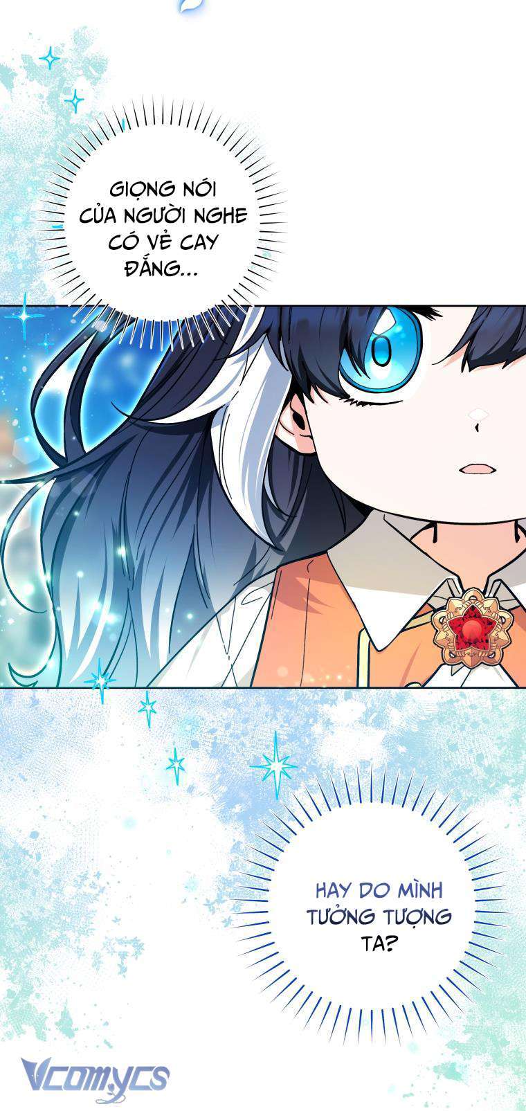 Bé Con Cá Voi Sát Thủ Chapter 19 - Trang 26