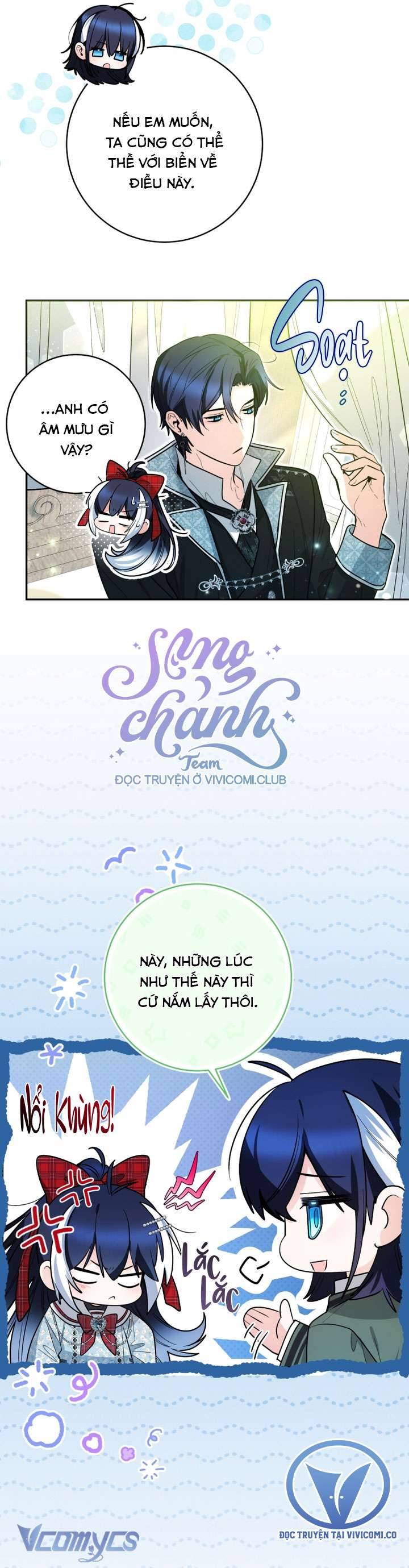 Bé Con Cá Voi Sát Thủ Chapter 48 - Trang 21