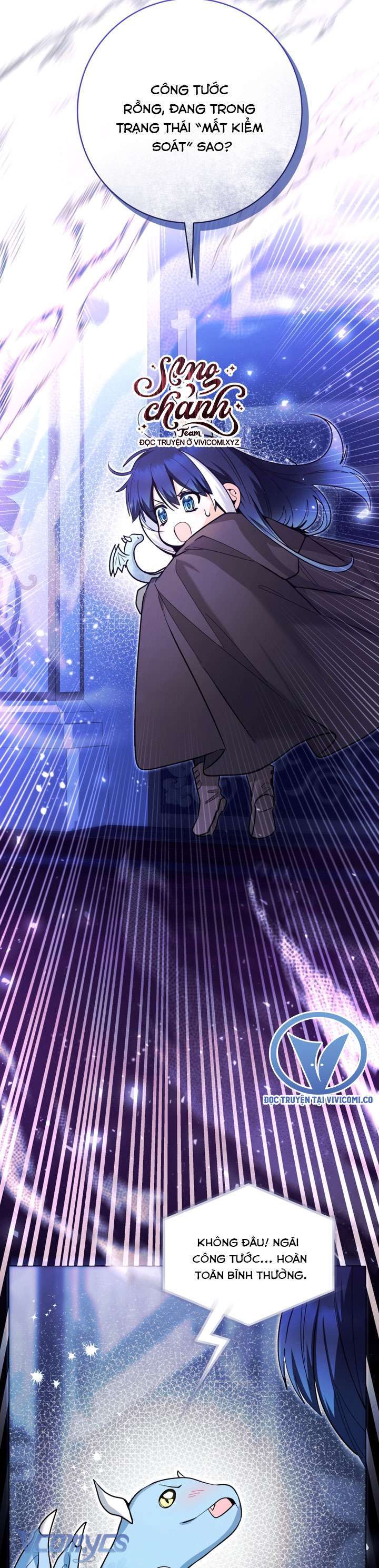 Bé Con Cá Voi Sát Thủ Chapter 42 - Trang 31