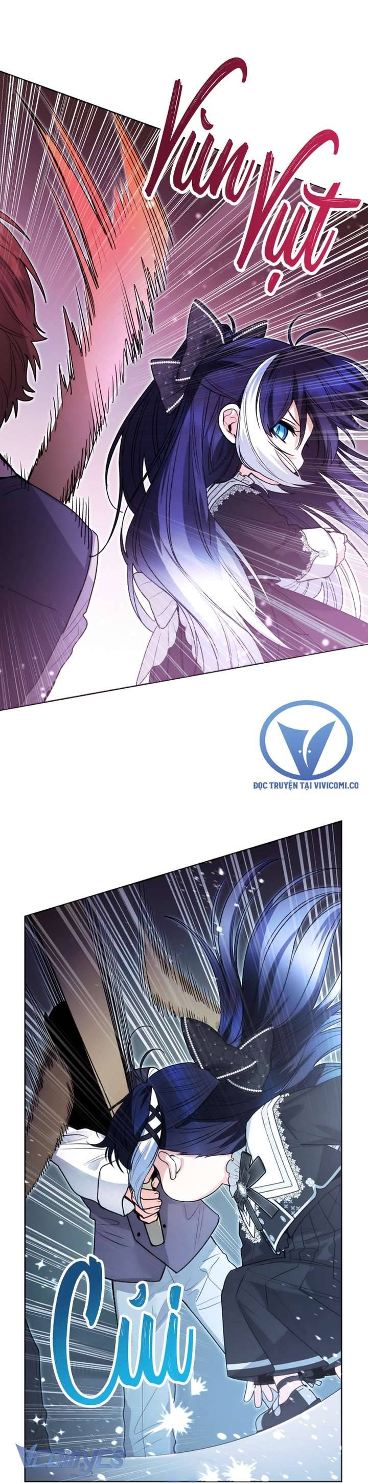 Bé Con Cá Voi Sát Thủ Chapter 55 - Trang 30