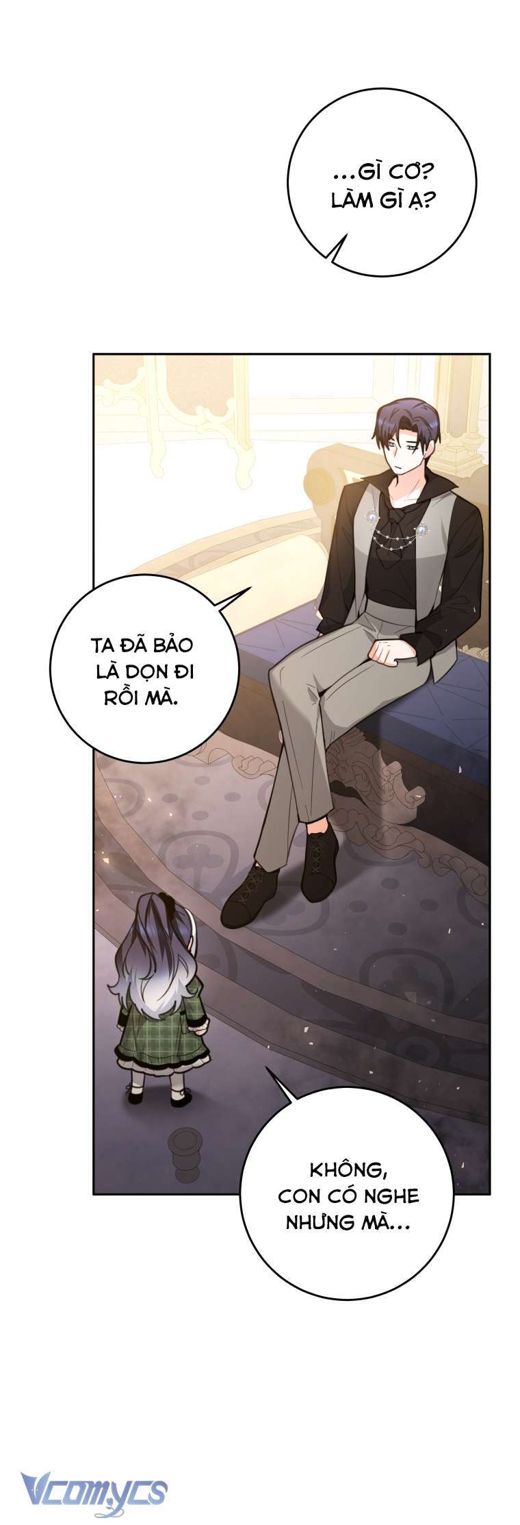 Bé Con Cá Voi Sát Thủ Chapter 6 - Trang 51