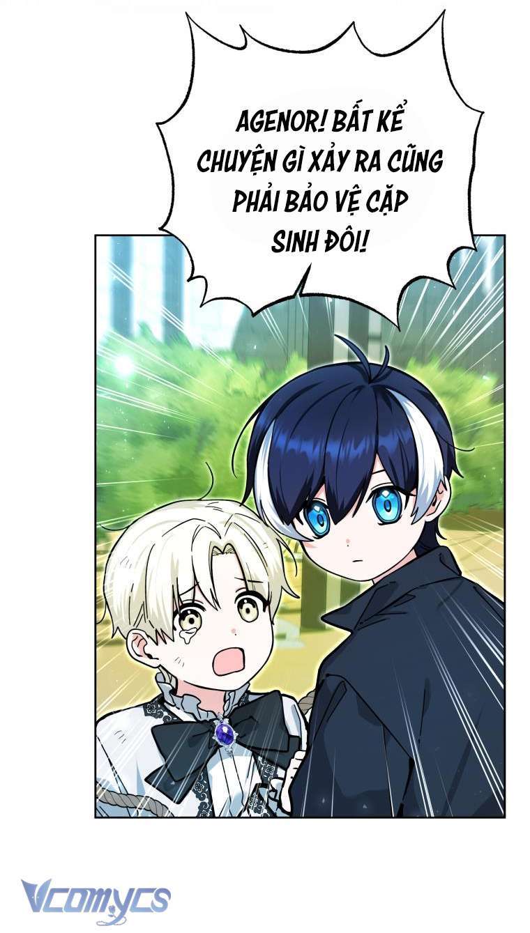 Bé Con Cá Voi Sát Thủ Chapter 17 - Trang 20