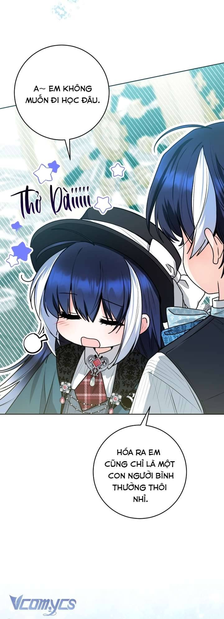 Bé Con Cá Voi Sát Thủ Chapter 52 - Trang 49