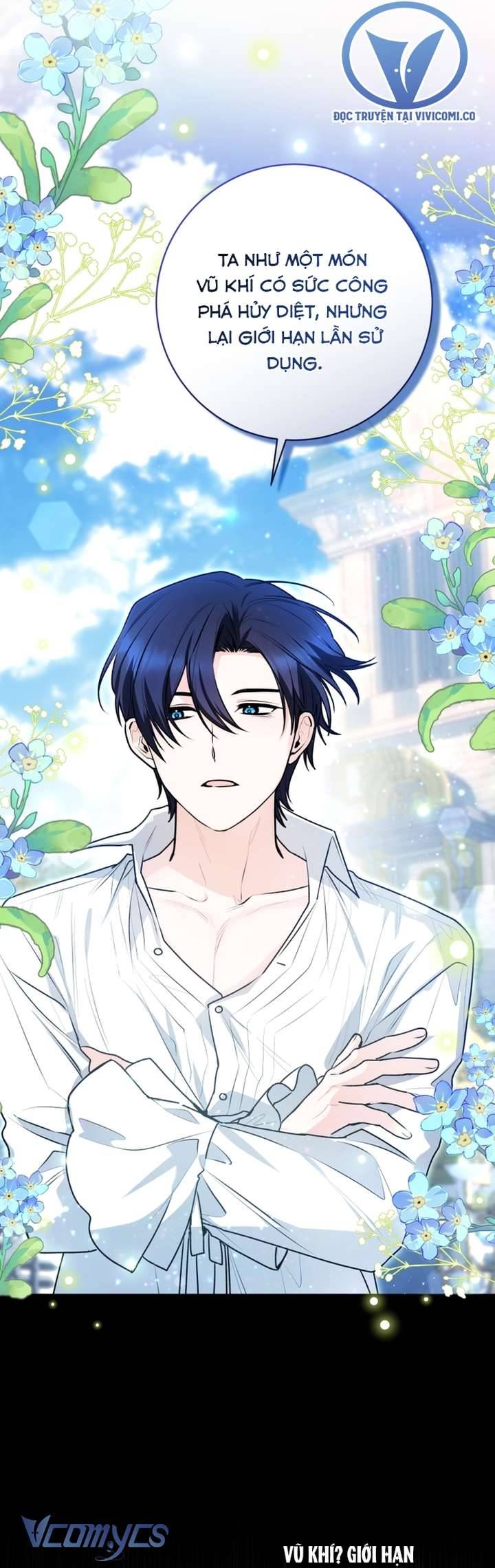 Bé Con Cá Voi Sát Thủ Chapter 53 - Trang 27