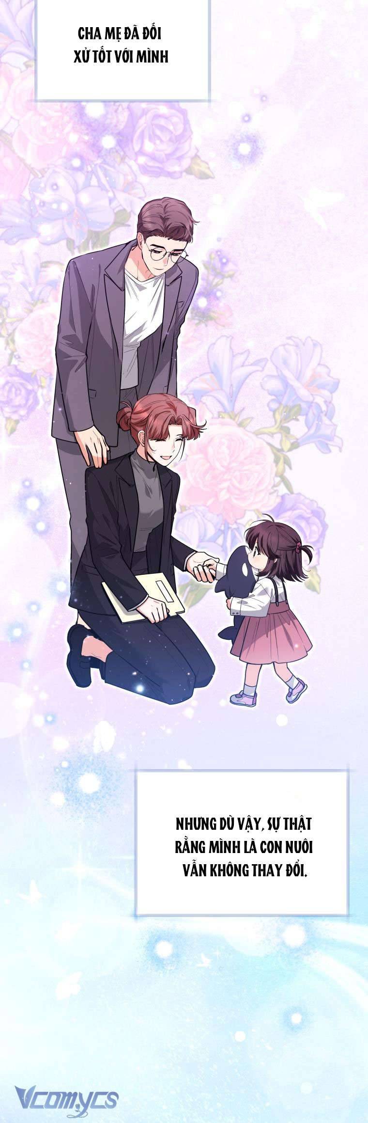 Bé Con Cá Voi Sát Thủ Chapter 50 - Trang 4