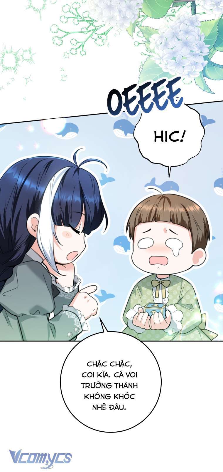 Bé Con Cá Voi Sát Thủ Chapter 5 - Trang 63