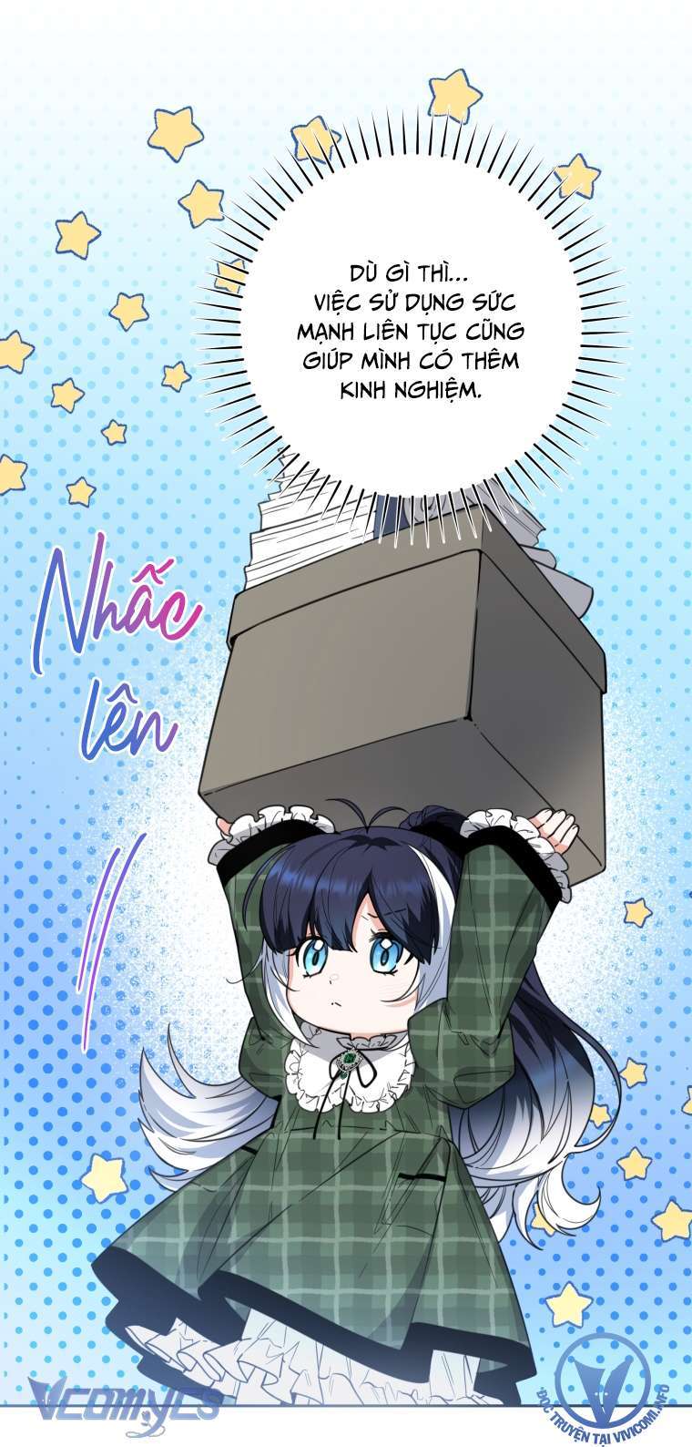 Bé Con Cá Voi Sát Thủ Chapter 7 - Trang 29