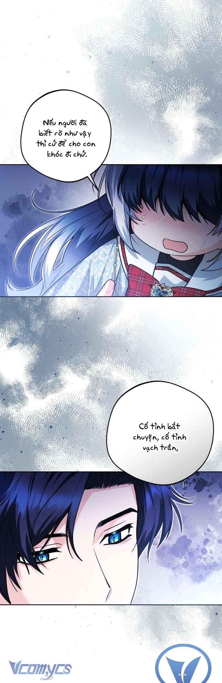 Bé Con Cá Voi Sát Thủ Chapter 50 - Trang 23