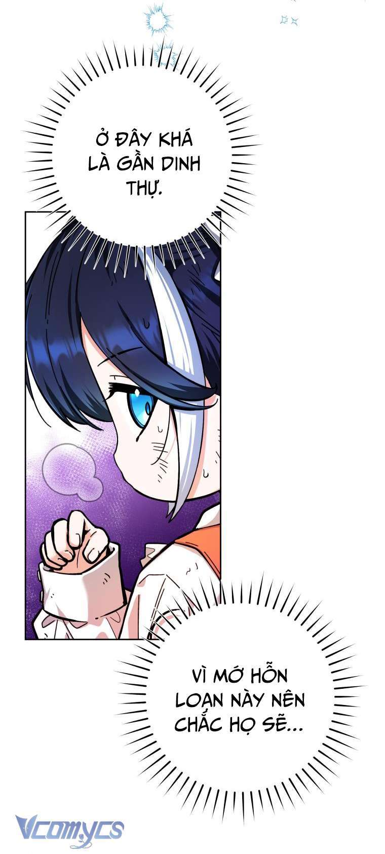 Bé Con Cá Voi Sát Thủ Chapter 17 - Trang 47