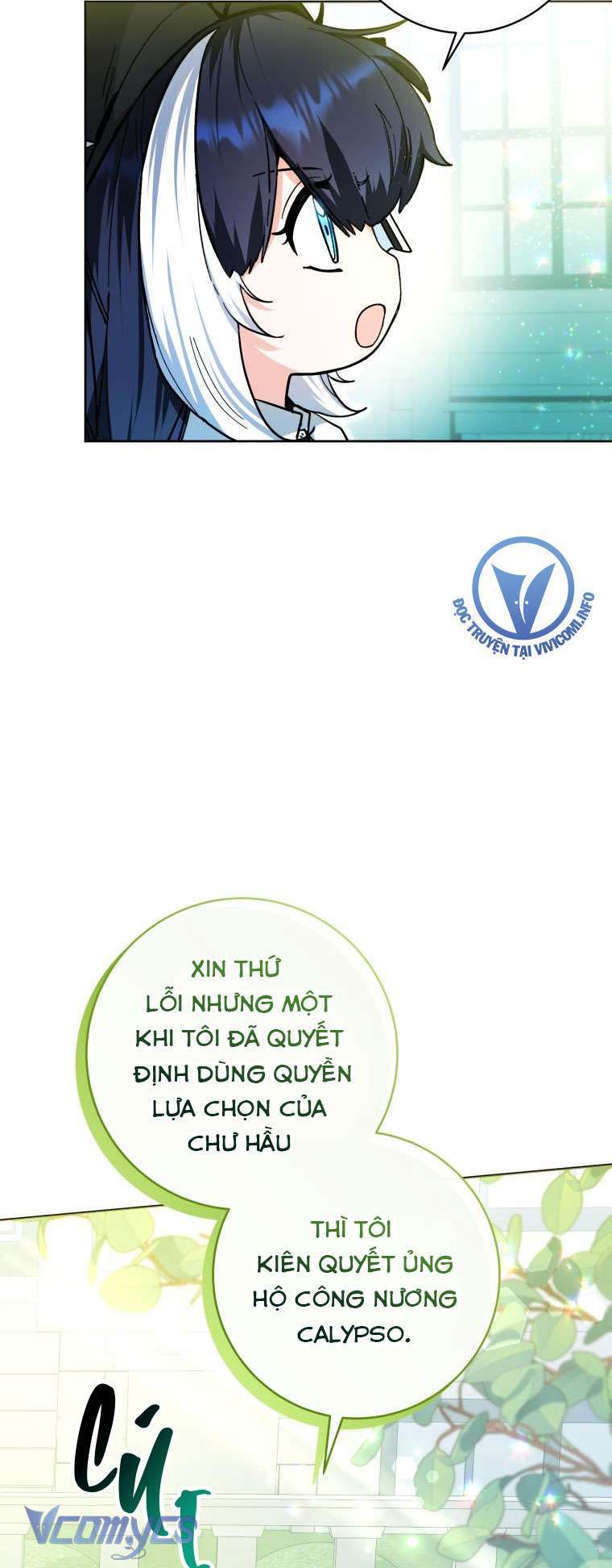 Bé Con Cá Voi Sát Thủ Chapter 25 - Trang 39