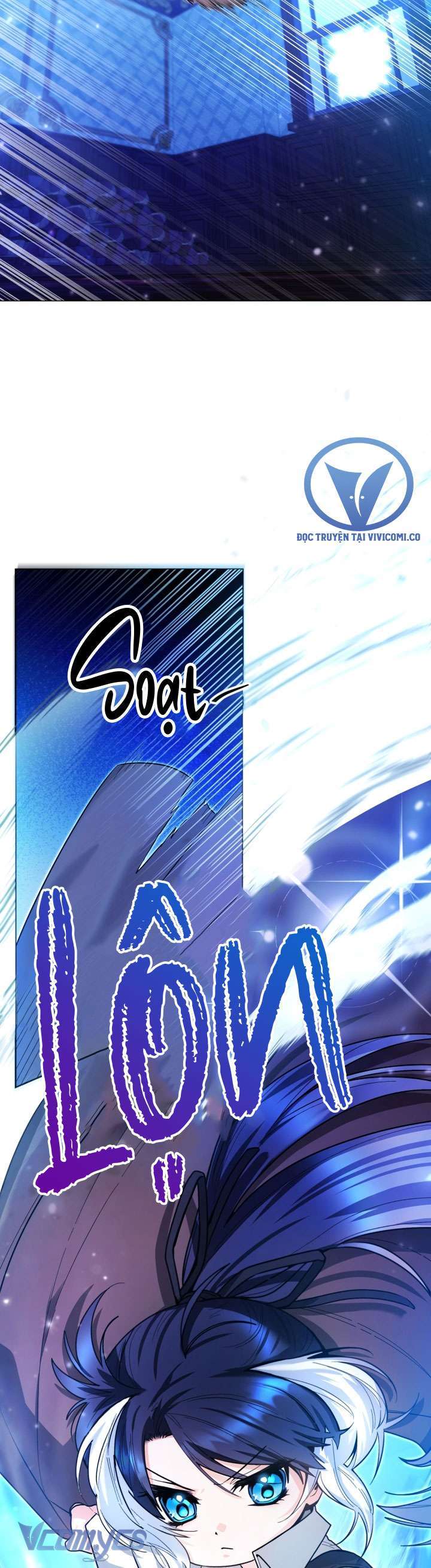 Bé Con Cá Voi Sát Thủ Chapter 46 - Trang 3