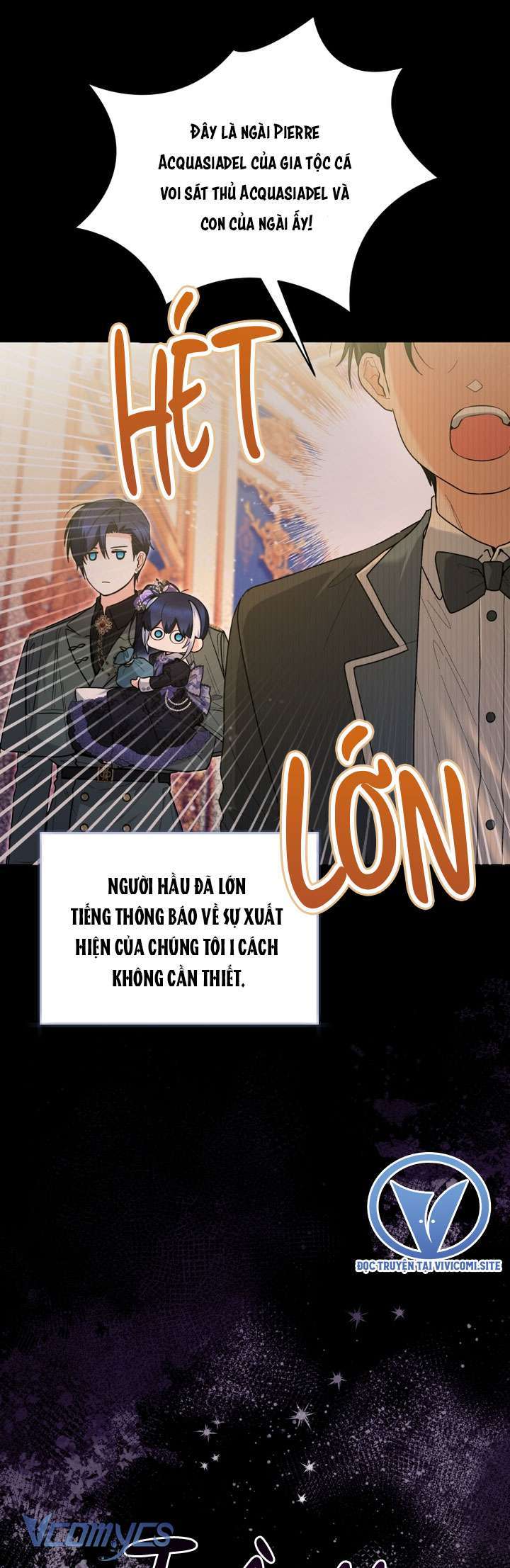 Bé Con Cá Voi Sát Thủ Chapter 40 - Trang 4
