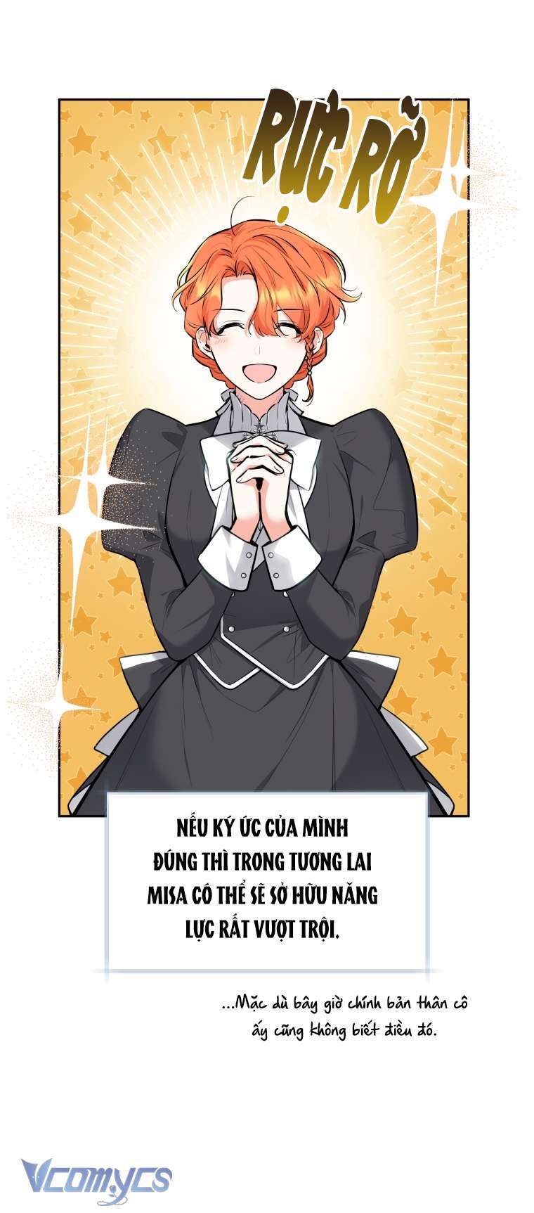 Bé Con Cá Voi Sát Thủ Chapter 4 - Trang 13