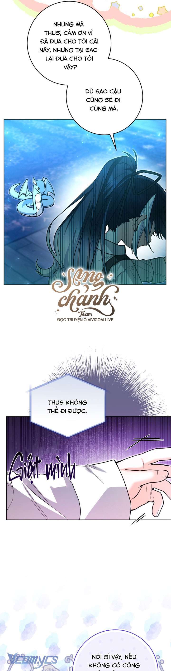 Bé Con Cá Voi Sát Thủ Chapter 46 - Trang 21