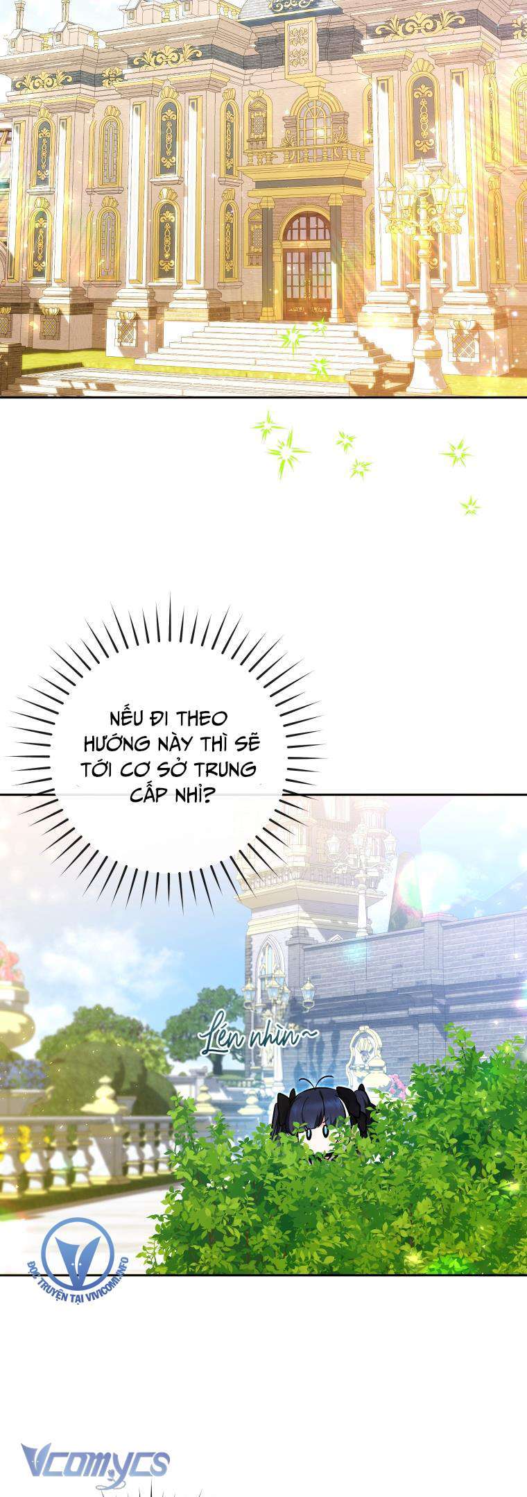 Bé Con Cá Voi Sát Thủ Chapter 11 - Trang 30