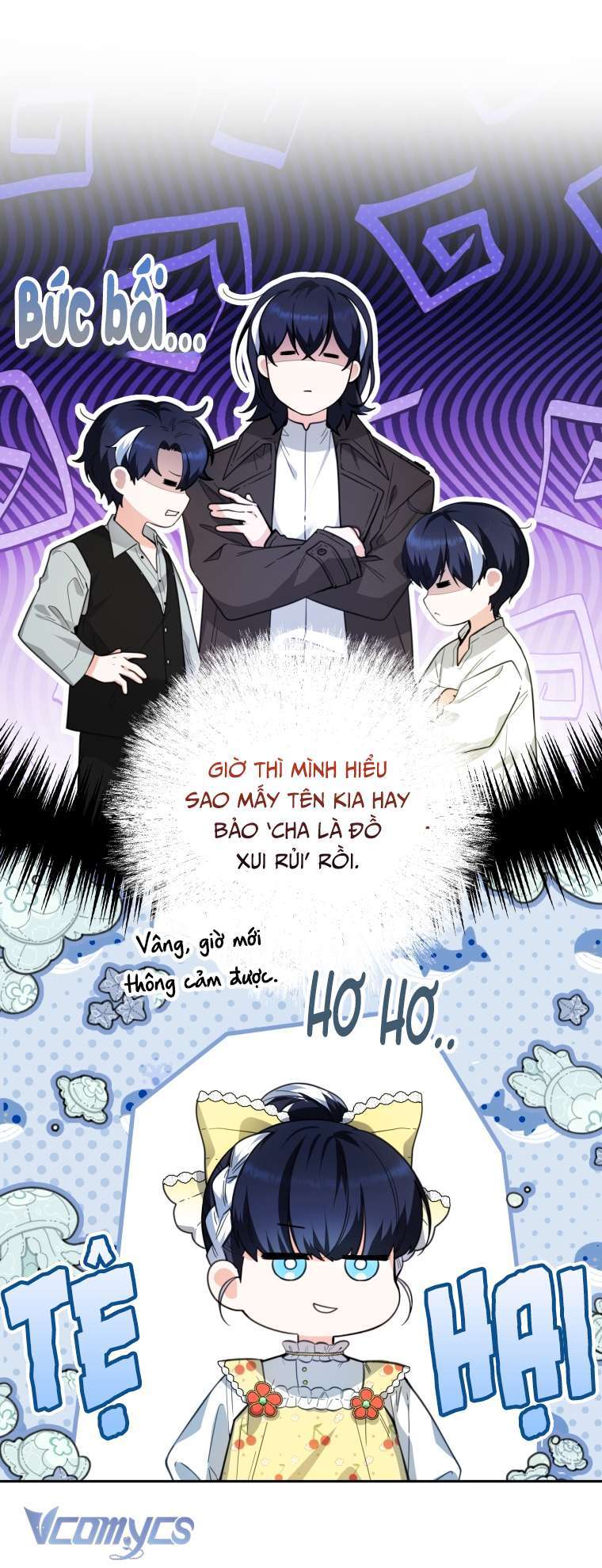 Bé Con Cá Voi Sát Thủ Chapter 9 - Trang 54