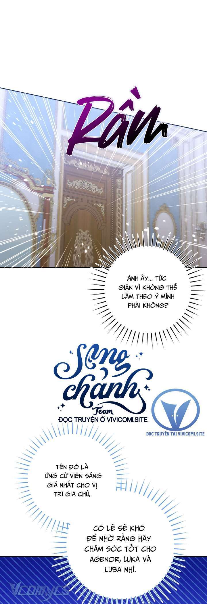 Bé Con Cá Voi Sát Thủ Chapter 39 - Trang 38