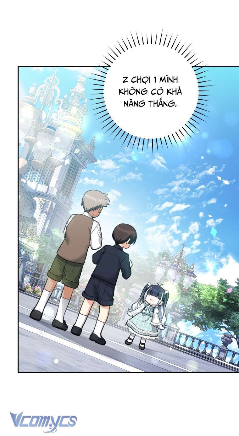 Bé Con Cá Voi Sát Thủ Chapter 3 - Trang 45