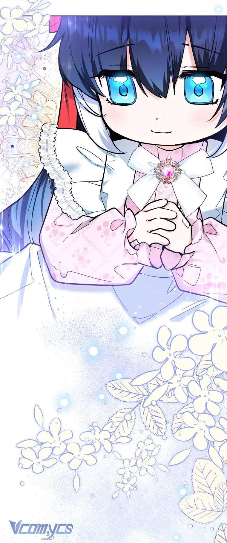 Bé Con Cá Voi Sát Thủ Chapter 15 - Trang 22