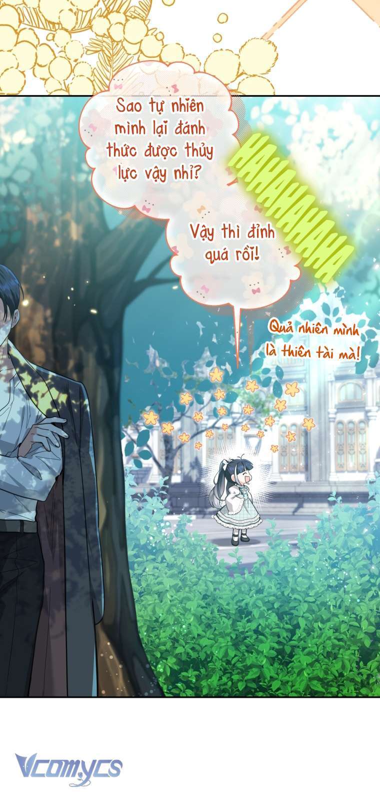 Bé Con Cá Voi Sát Thủ Chapter 3 - Trang 63
