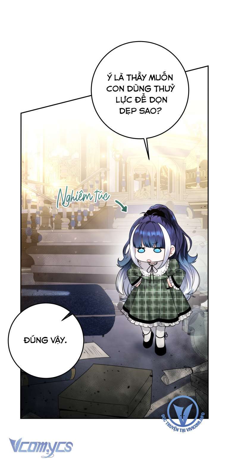 Bé Con Cá Voi Sát Thủ Chapter 7 - Trang 1