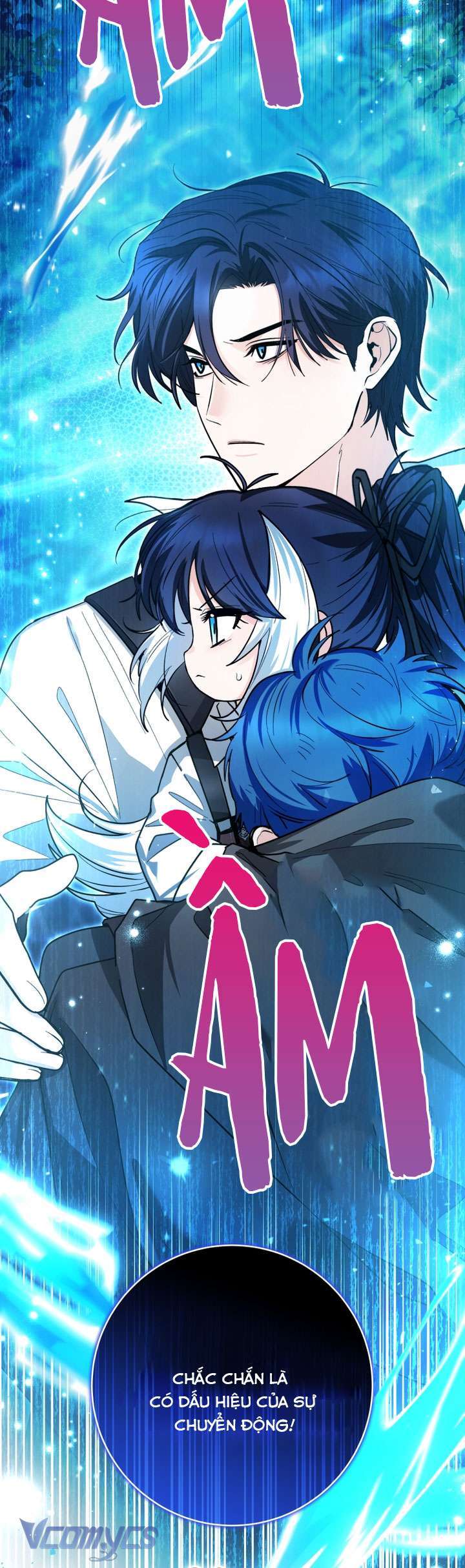 Bé Con Cá Voi Sát Thủ Chapter 46 - Trang 47