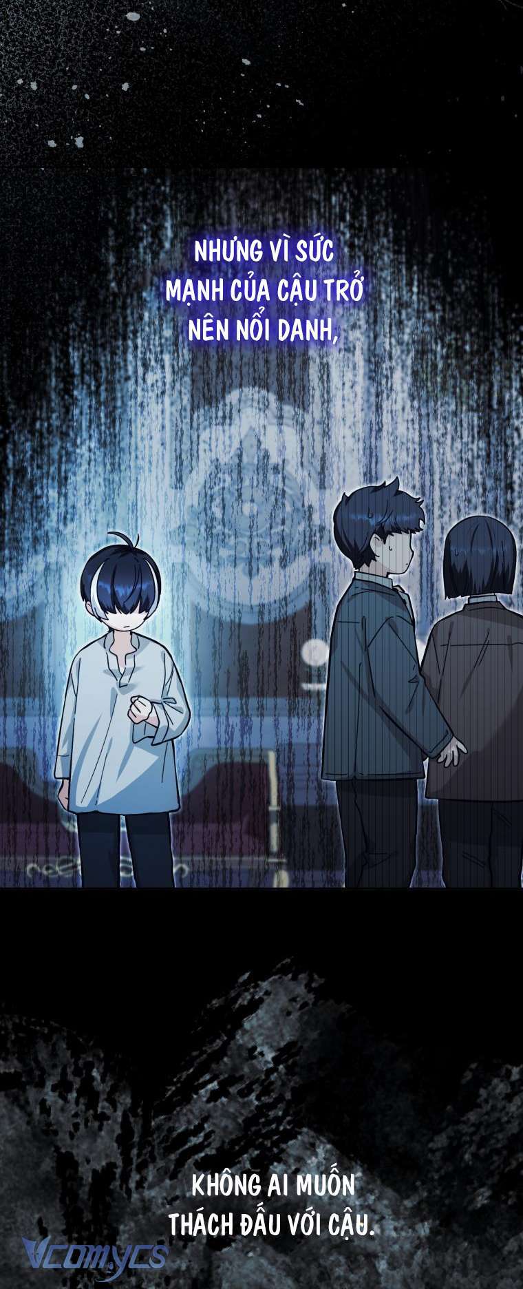 Bé Con Cá Voi Sát Thủ Chapter 15 - Trang 33