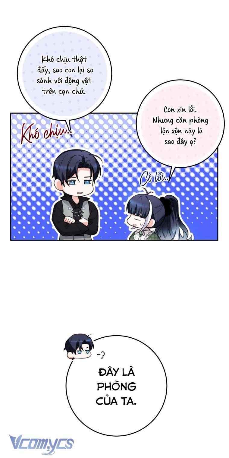 Bé Con Cá Voi Sát Thủ Chapter 6 - Trang 49