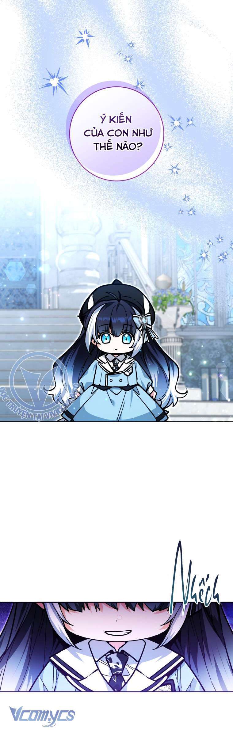 Bé Con Cá Voi Sát Thủ Chapter 24 - Trang 28