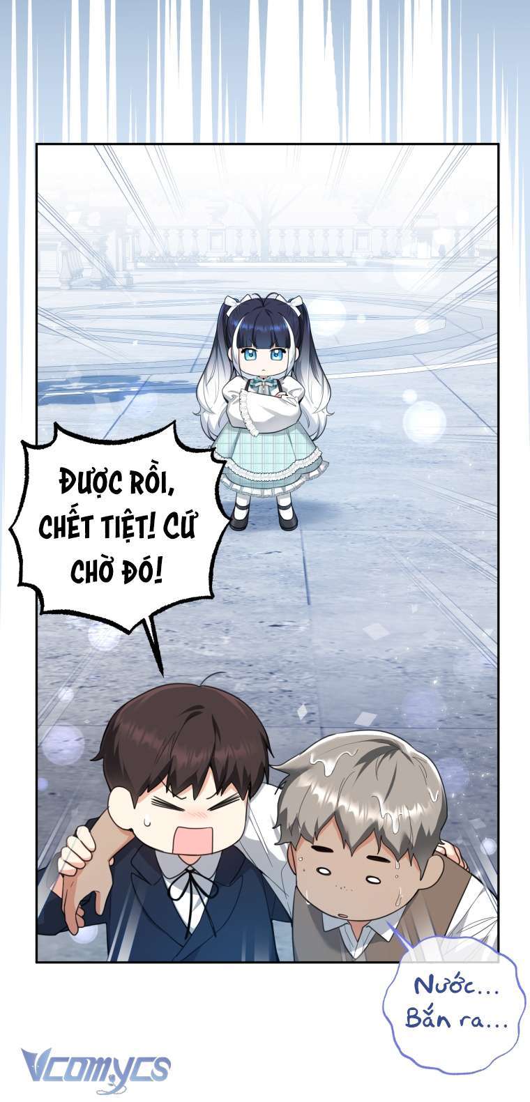 Bé Con Cá Voi Sát Thủ Chapter 3 - Trang 61