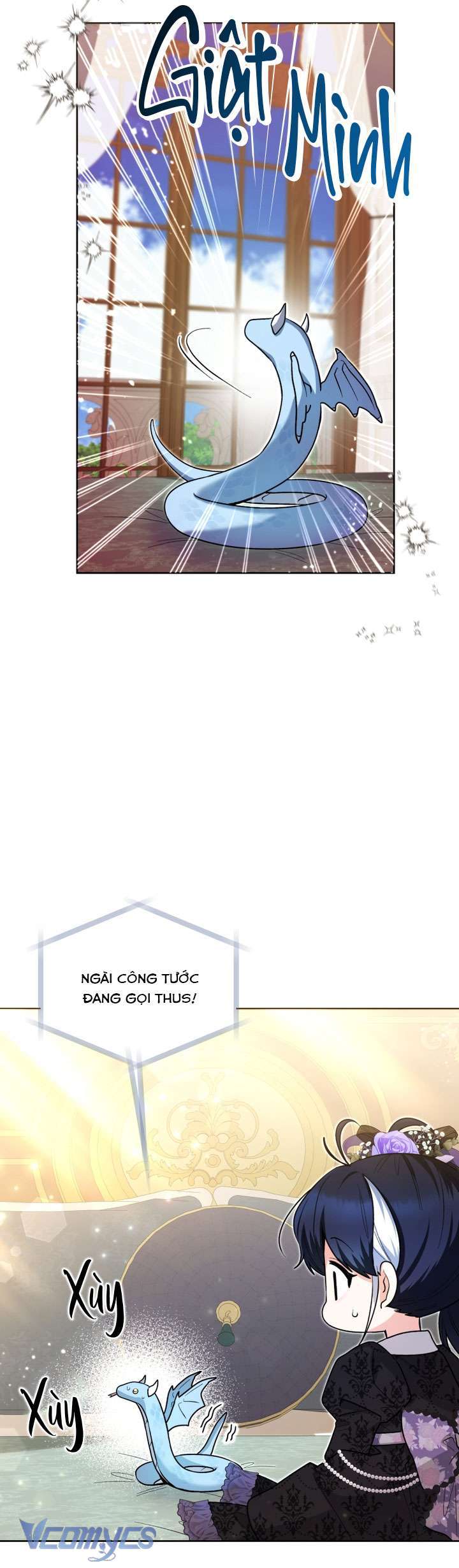 Bé Con Cá Voi Sát Thủ Chapter 40 - Trang 35