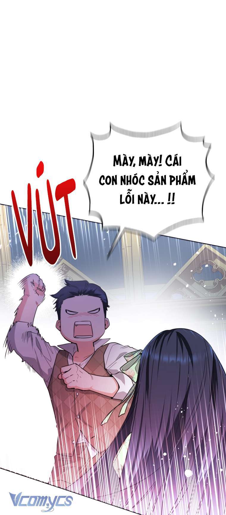 Bé Con Cá Voi Sát Thủ Chapter 8 - Trang 17