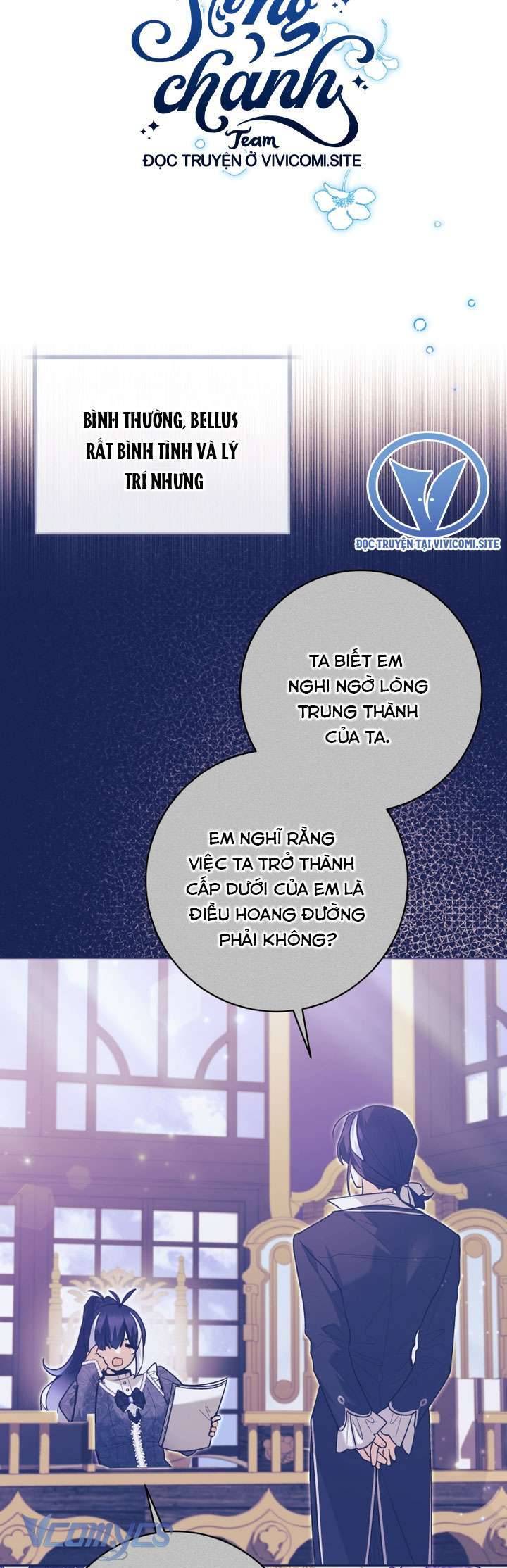Bé Con Cá Voi Sát Thủ Chapter 39 - Trang 25