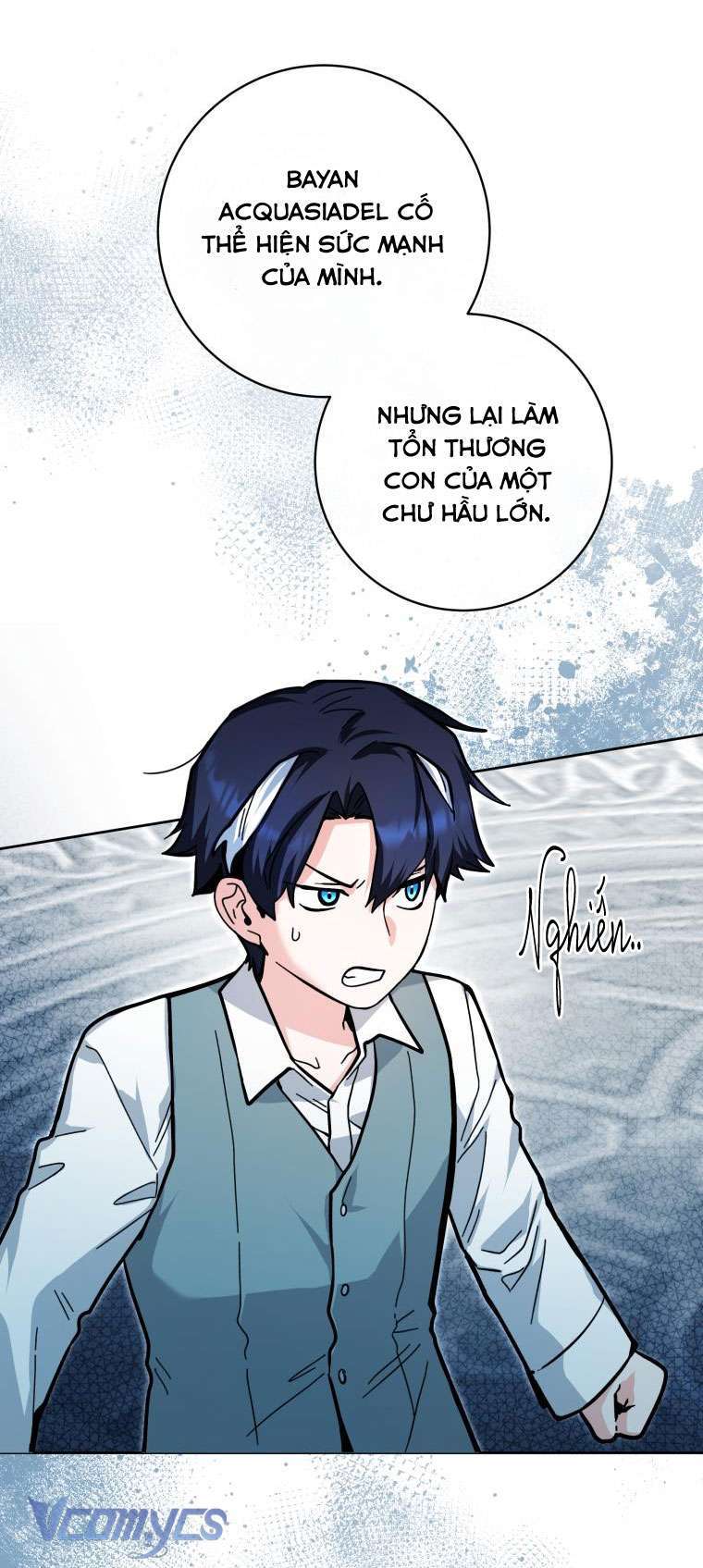 Bé Con Cá Voi Sát Thủ Chapter 24 - Trang 23