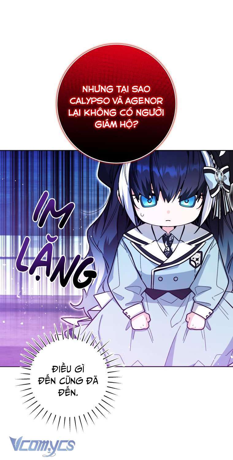 Bé Con Cá Voi Sát Thủ Chapter 20 - Trang 41