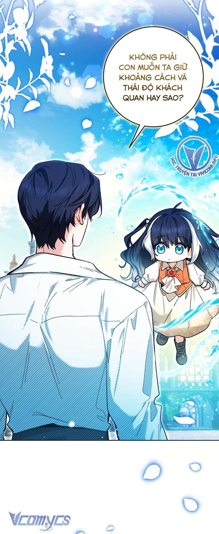 Bé Con Cá Voi Sát Thủ Chapter 19 - Trang 25