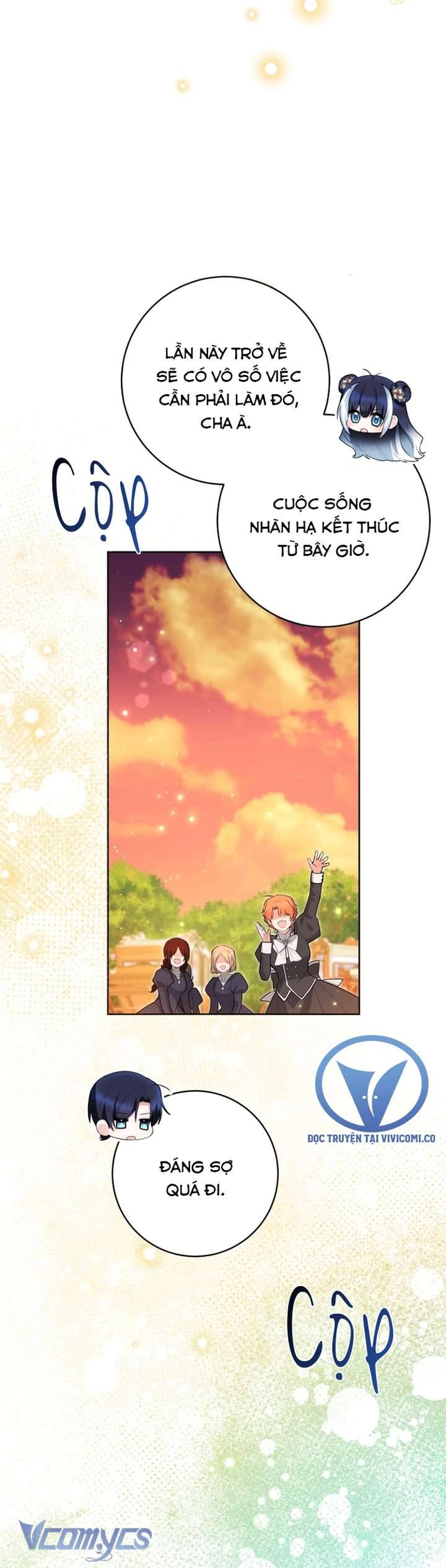 Bé Con Cá Voi Sát Thủ Chapter 52 - Trang 12
