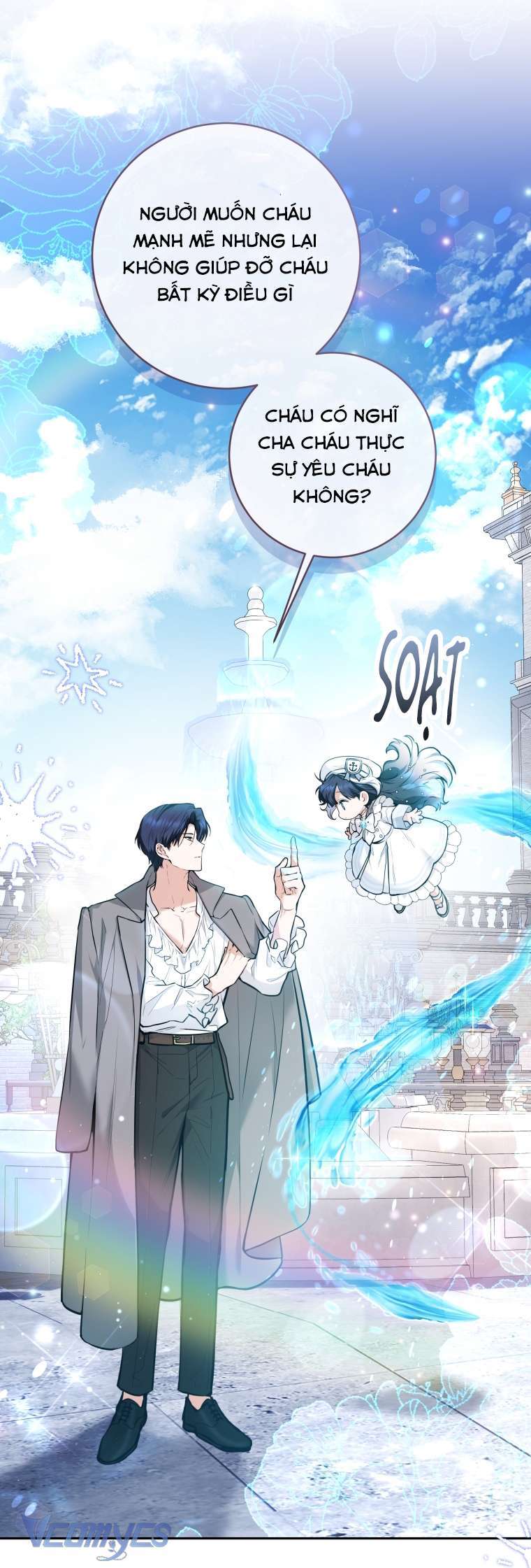 Bé Con Cá Voi Sát Thủ Chapter 4 - Trang 59